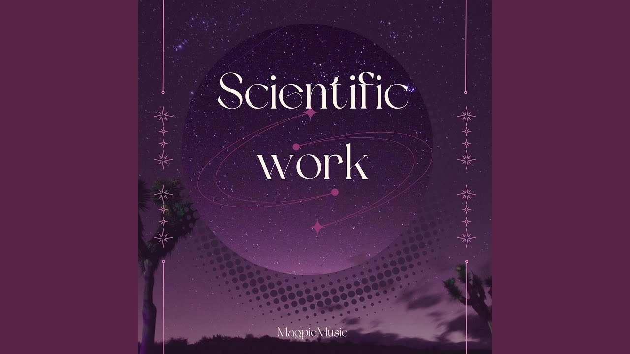 Scientific work