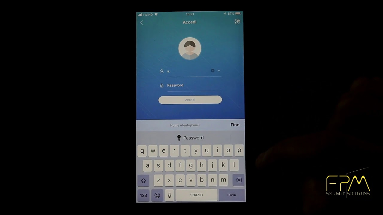 VIDEO CLOUD UNV FPM
