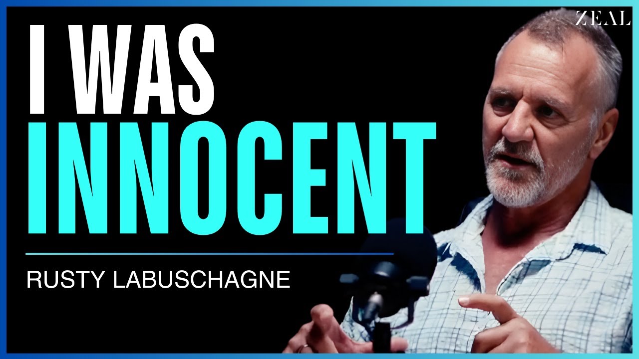 Ep. 1 - Rusty Labuschagne - Prison, Survival, Death Row and finding Jesus