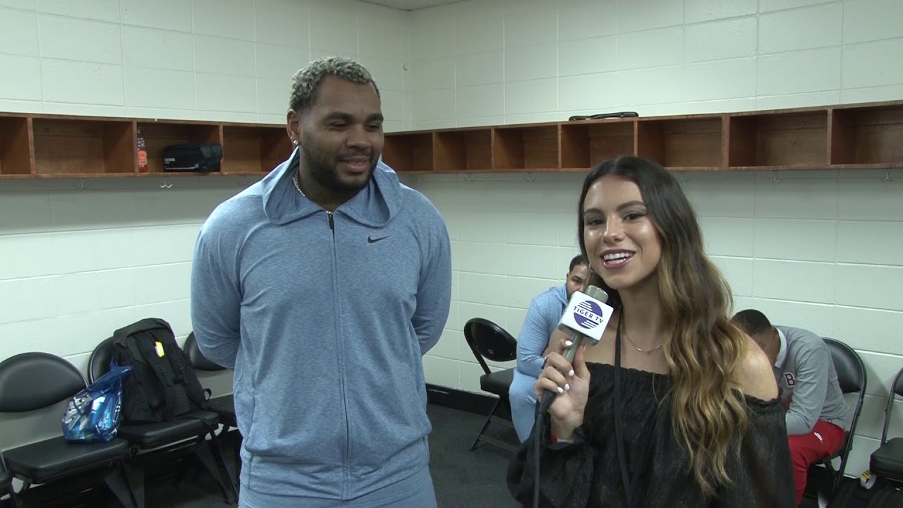 EXCLUSIVE interview with Kevin Gates at LSU