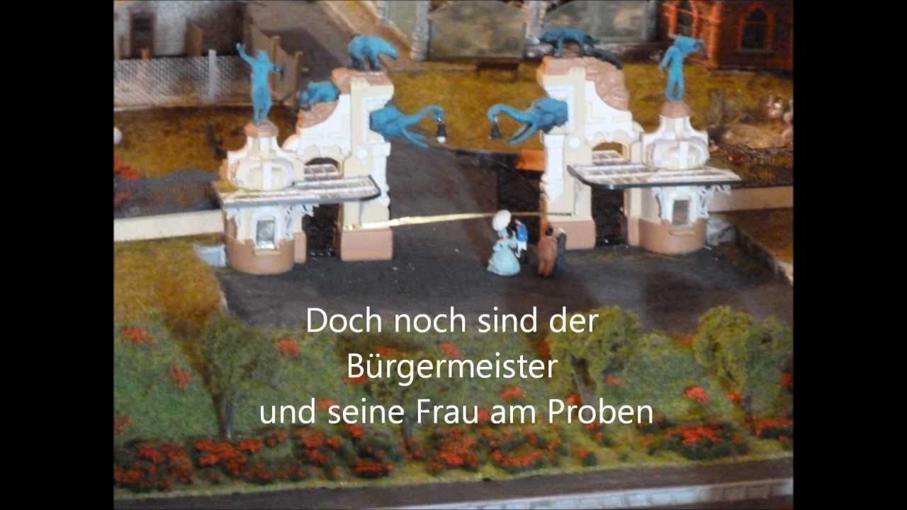 Zoo Er&ouml;ffnung, Zoo grand opening