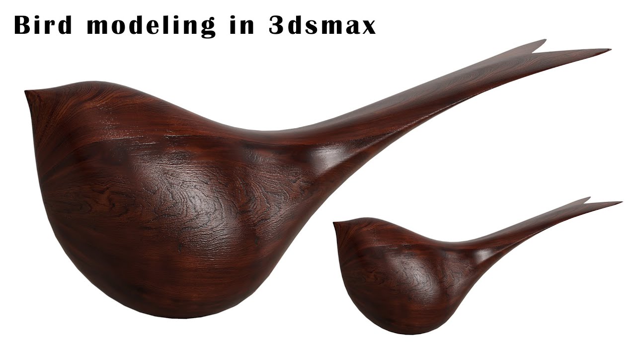 bird modeling