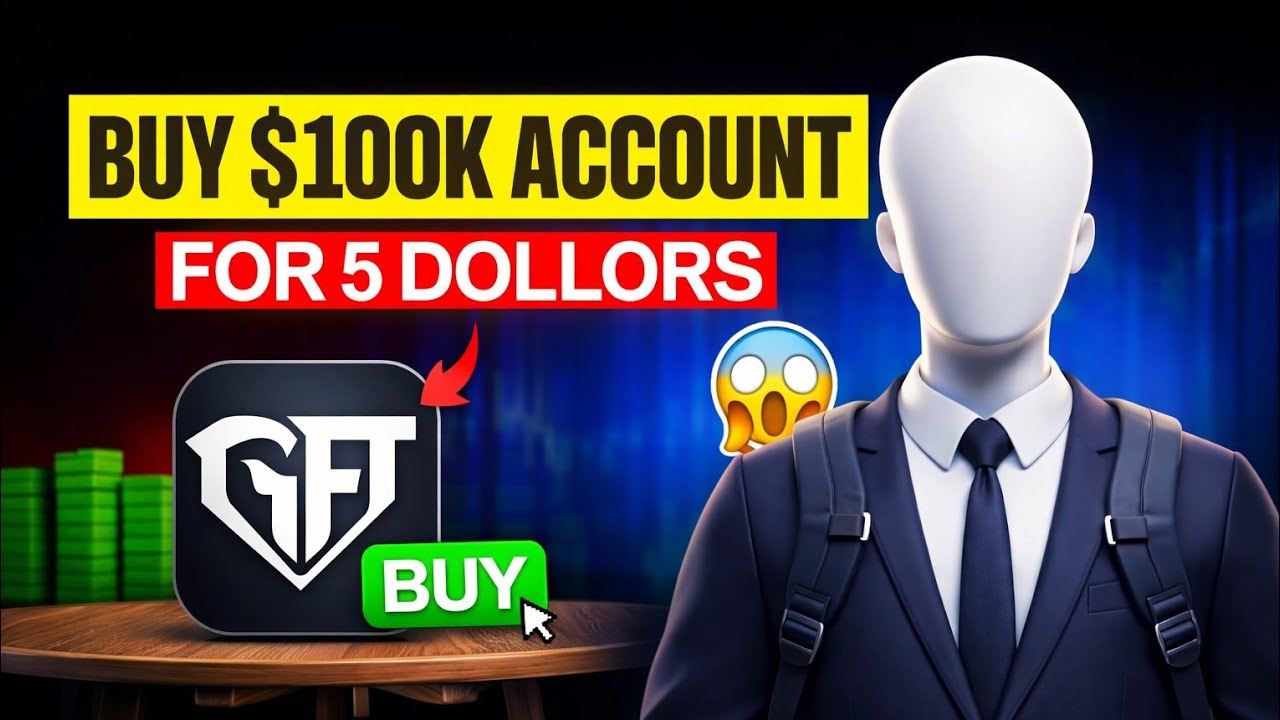 $5 Me Funded Account 😱 ? | Goat Funded Trader Full Hindi Review | Pass After Pay