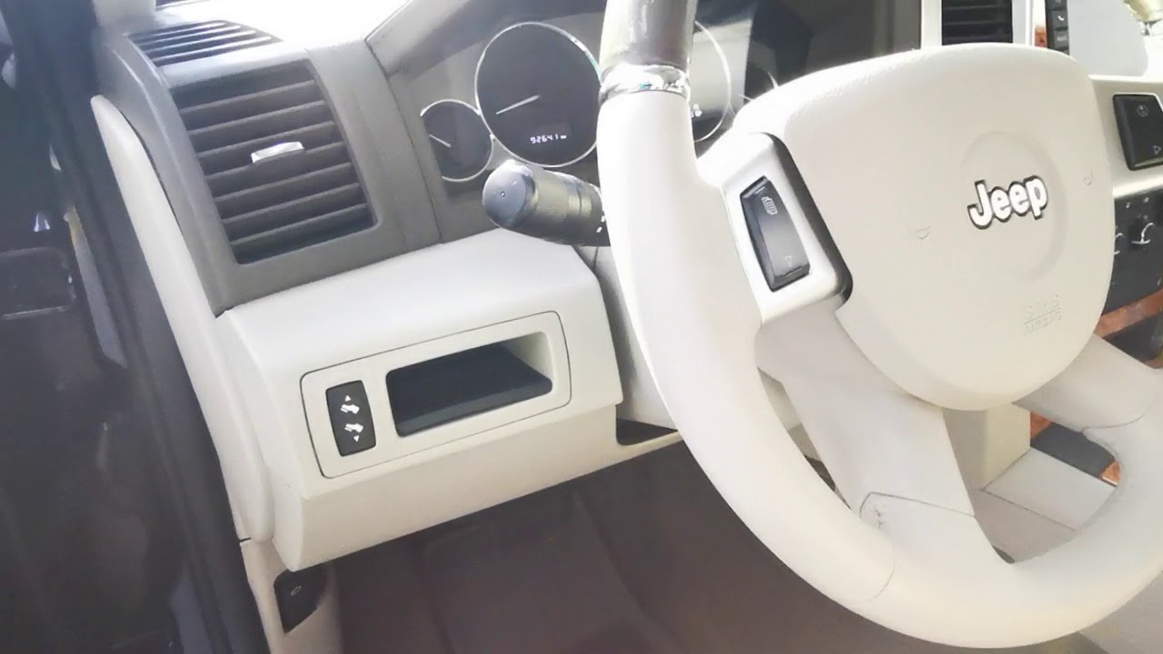 Jeep Grand Cherokee 2010