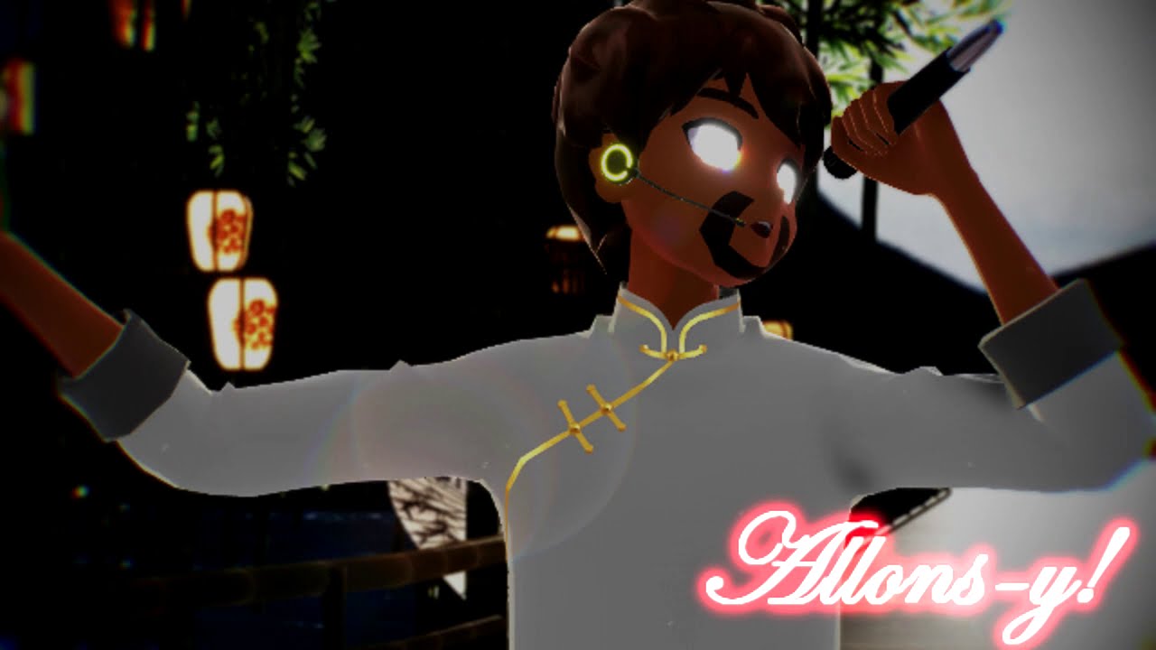 MMD At God's Mercy ( Herobrine and Friends MinecraftxBATIM )