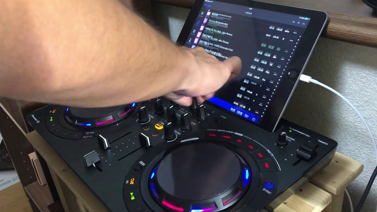 EDM MIX−DDJ WEGO4
