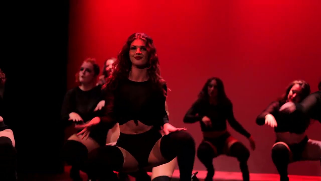 Hustle & Flow Dance Year-End Show Performance Promotional Video 2023