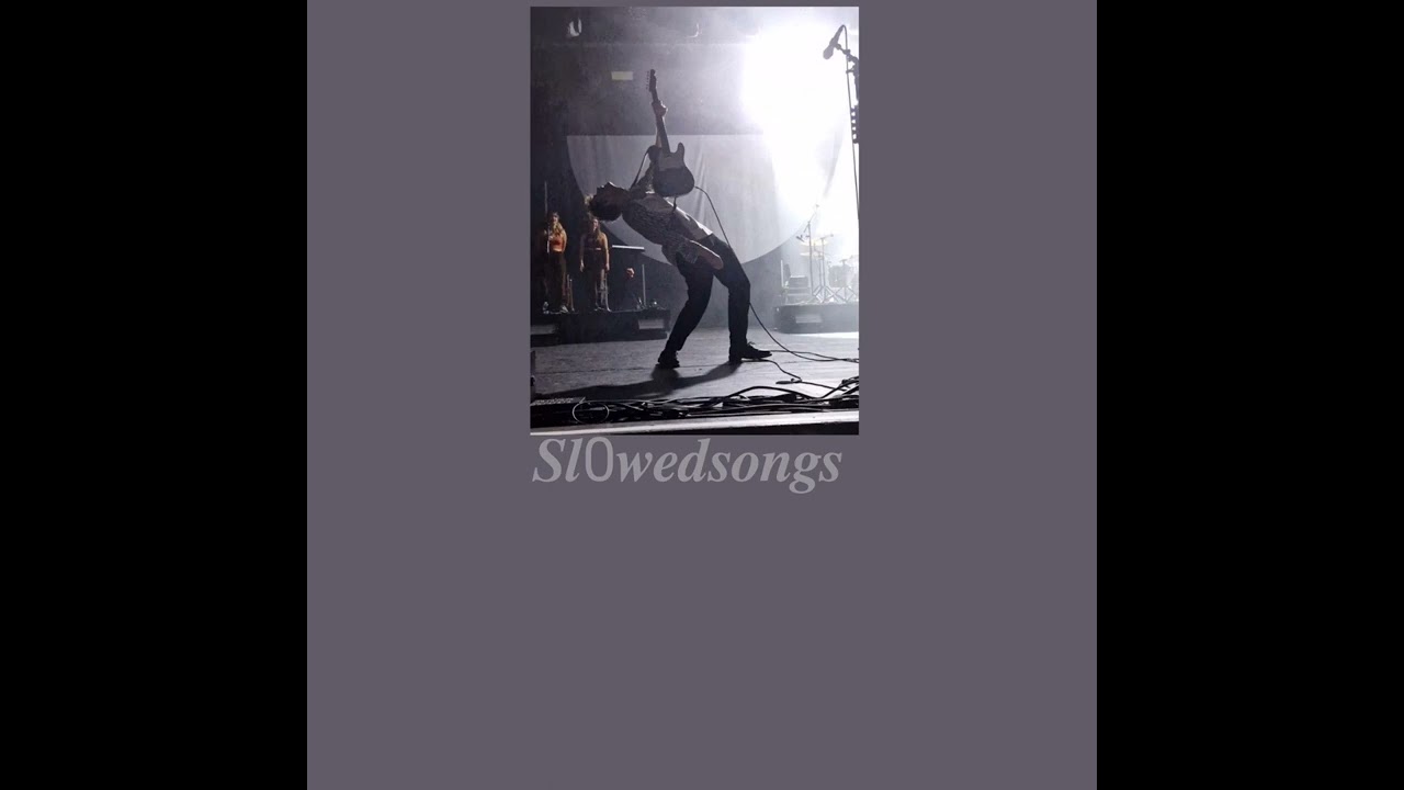Portrait of a Blank Slate || Lovejoy || Slowed