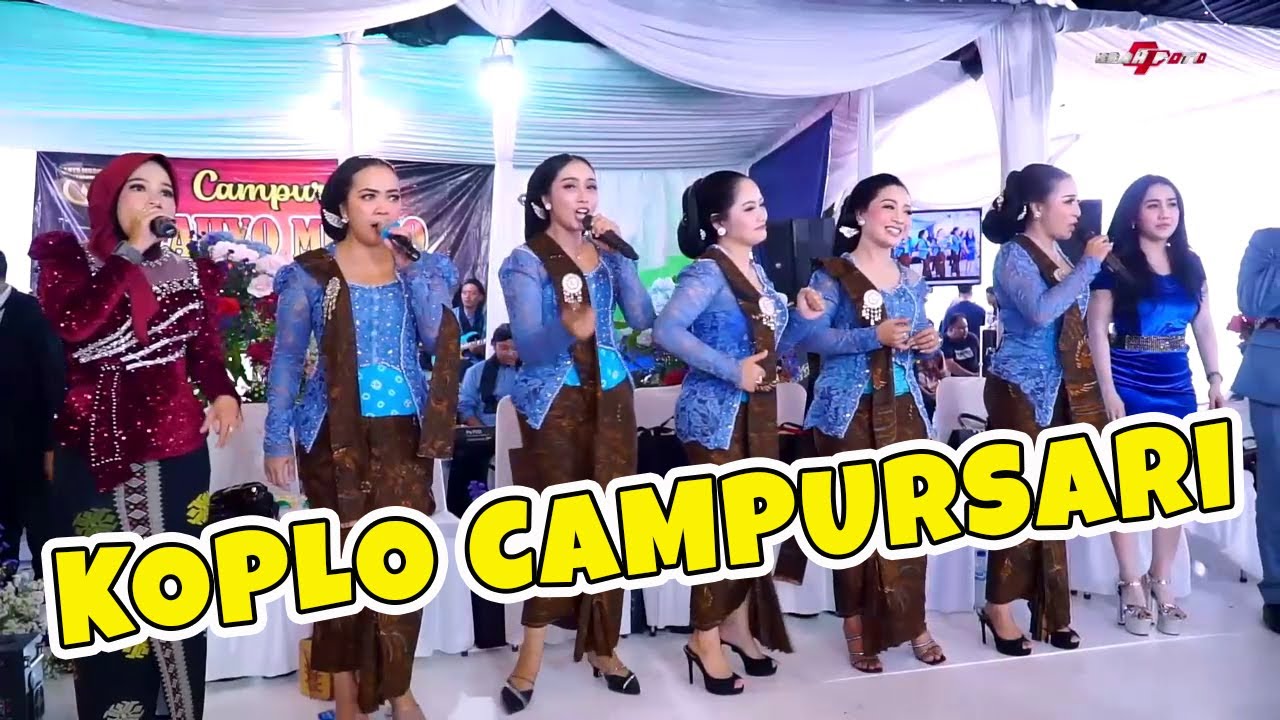 KOPLO CAMPURSARI TOMBO KANGEN JAMBU ALAS LINTANG ASMORO CAMPURSARI NEW CAHYO MUDHO