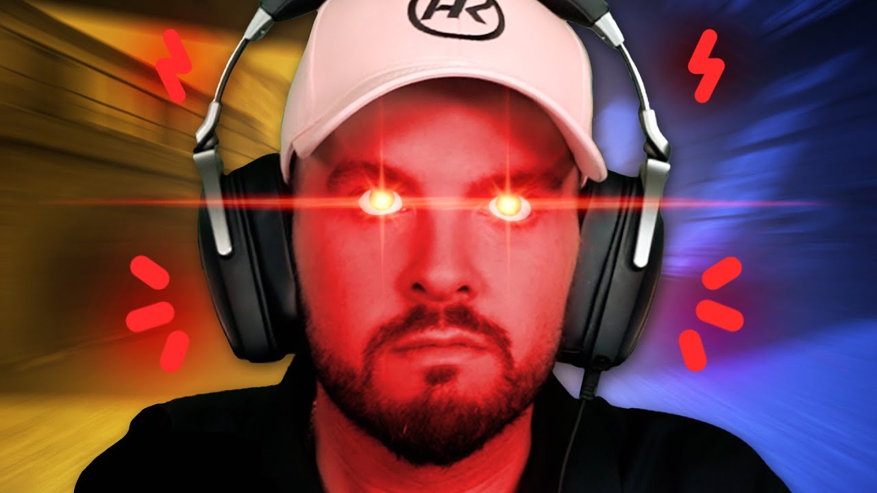 Try Not To RAGE Challenge (Impossible)