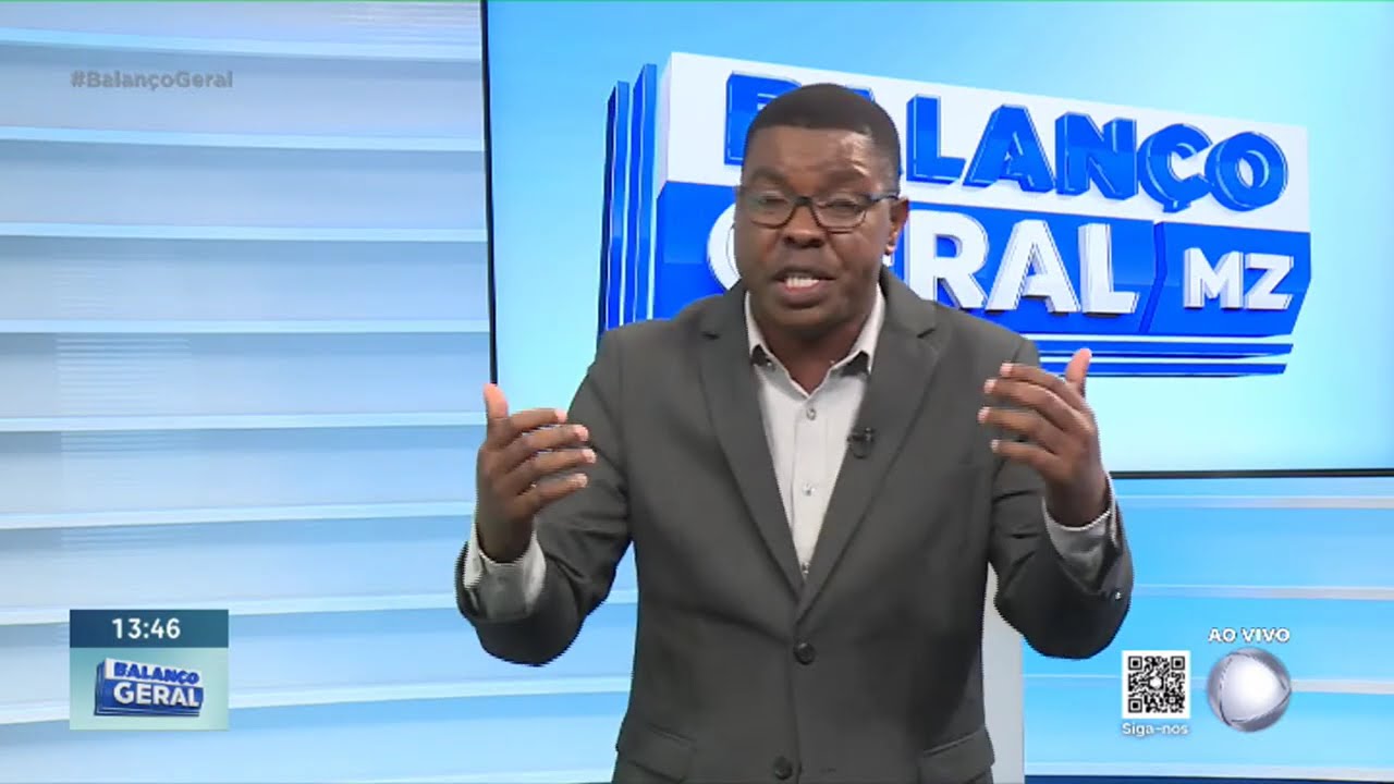 #BalançoGeral: Matavel apela para que não se ignore o alerta lançado para o ciclone Gezani