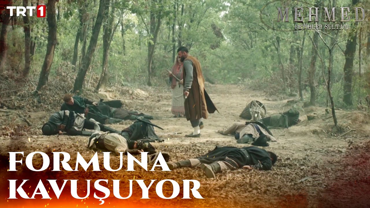 Saltuk Yaralarını Sarıyor ⚔️ - Mehmed: Fetihler Sultanı 16. B&ouml;l&uuml;m @trt1