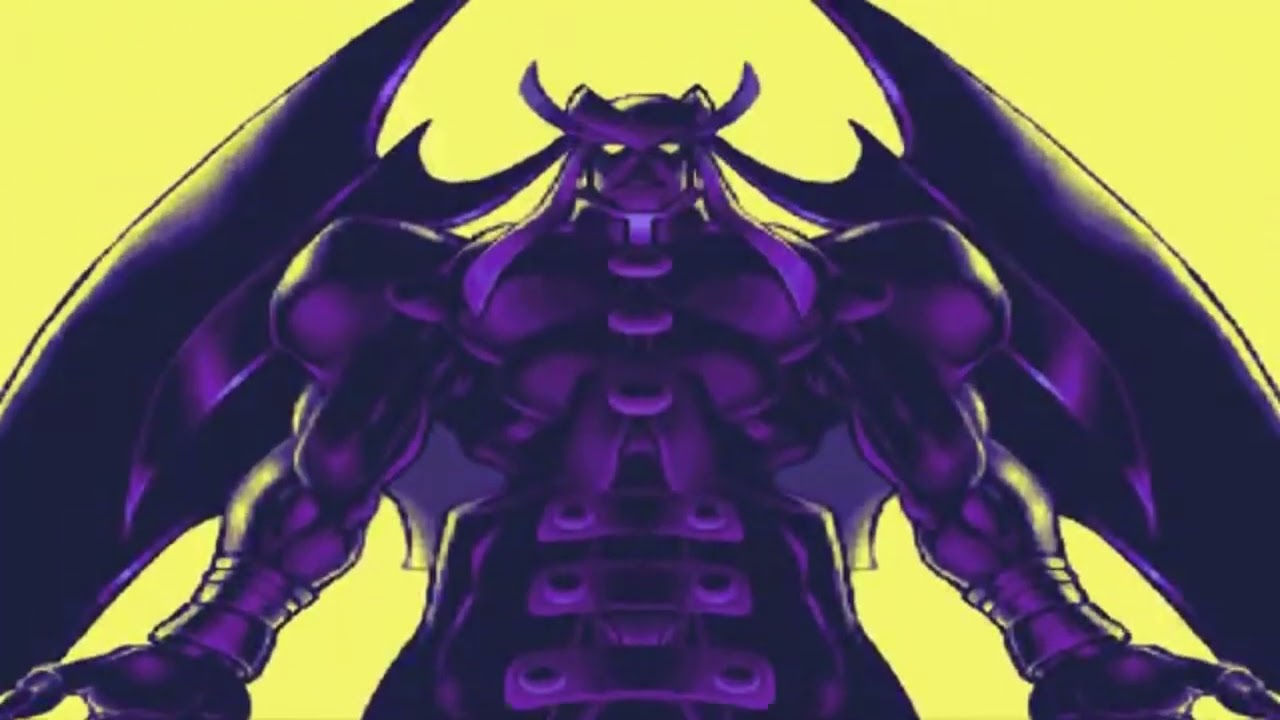 Darkstalkers Vampire Intros