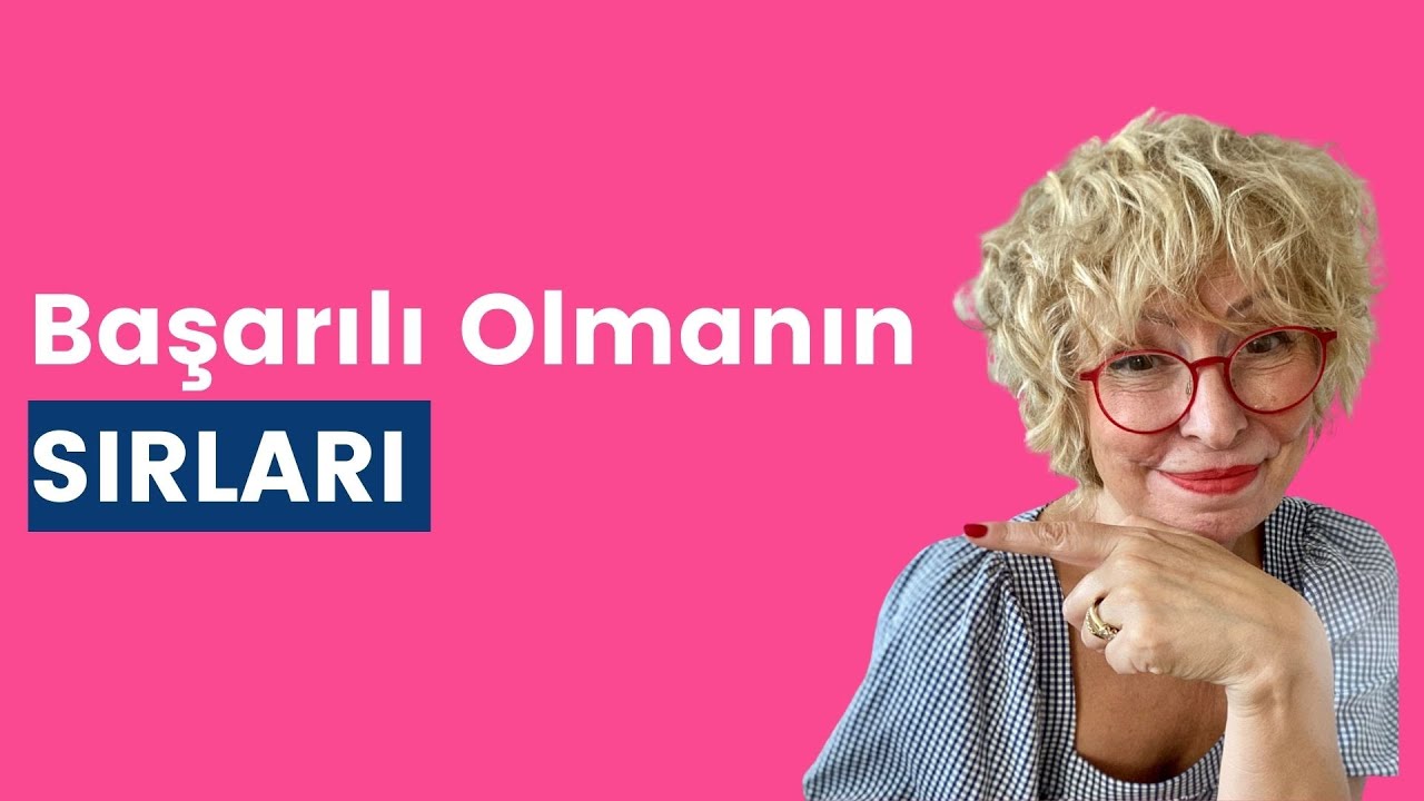 Nasıl başarılı olunur?|Şevval Nüket Saraç-Aktif Yaşam&Nefes&Wellbeing Koçu