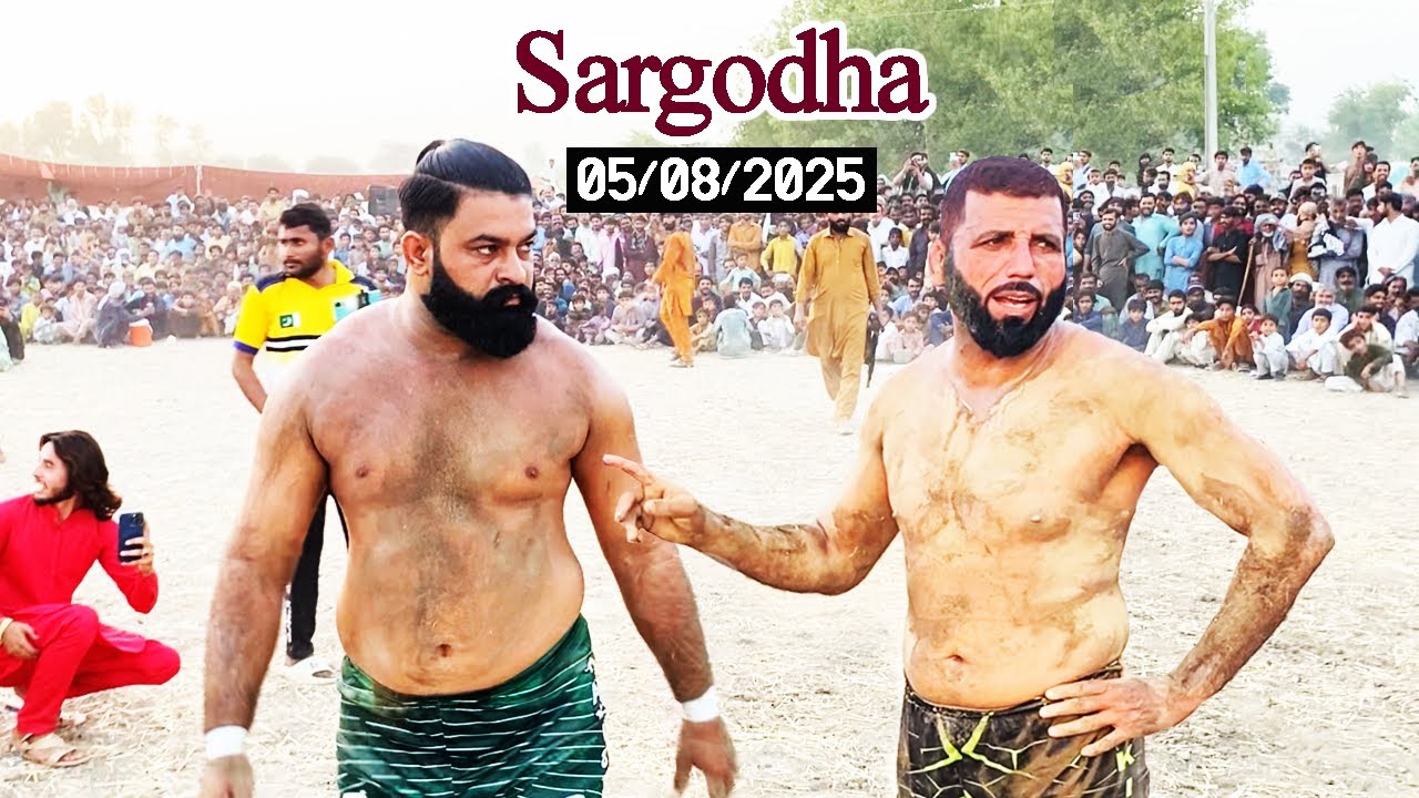 New Kabaddi Match 2025 || Javed Jatto Vs Bumsi Pakistan Open Kabaddi Match In Sargodha 2025
