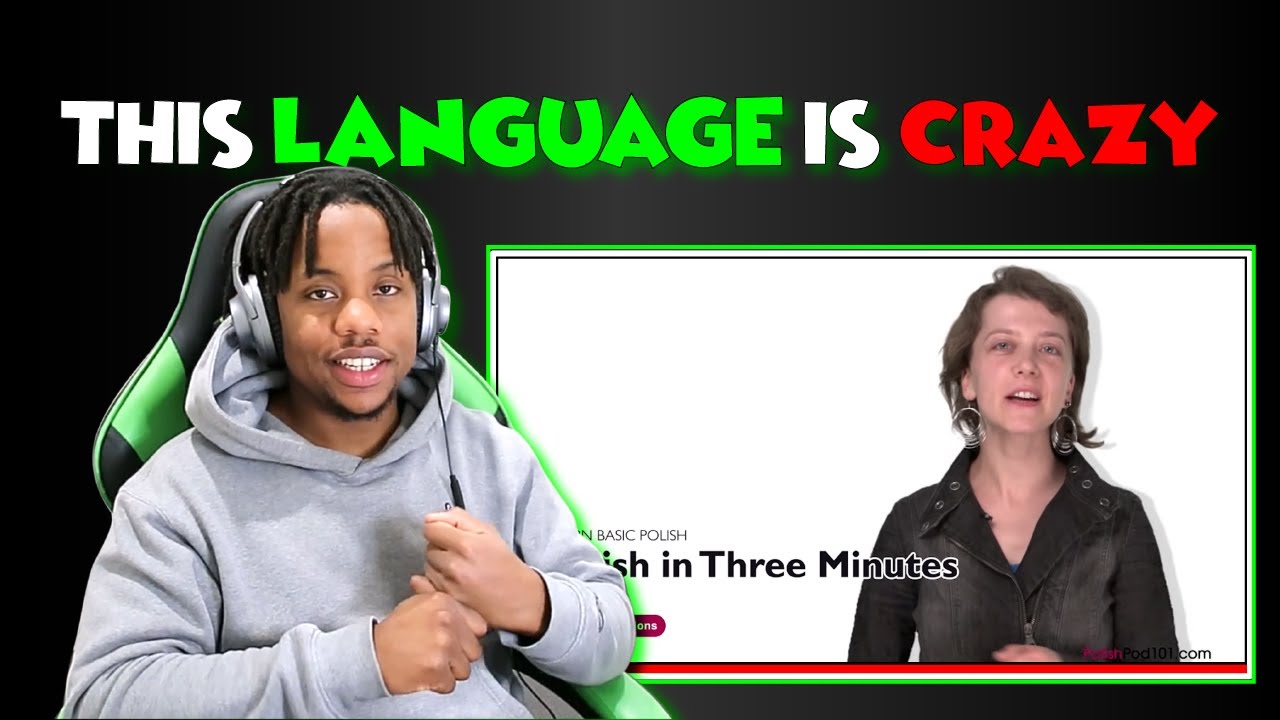 Is The Polish Language Really That Difficult?