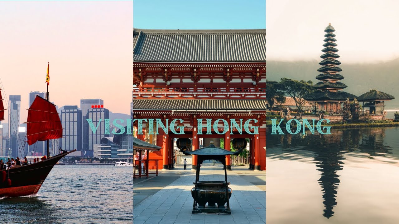 Exploring Hong Kong