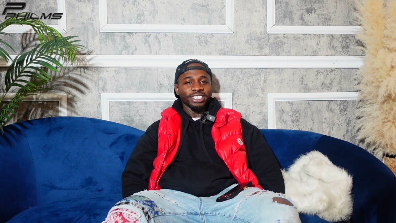 Zah B рассказывает о 22Gz, Nas BLIXKY и Breezy Blixky, которые превращаются в обезьяну: «Оскверне...
