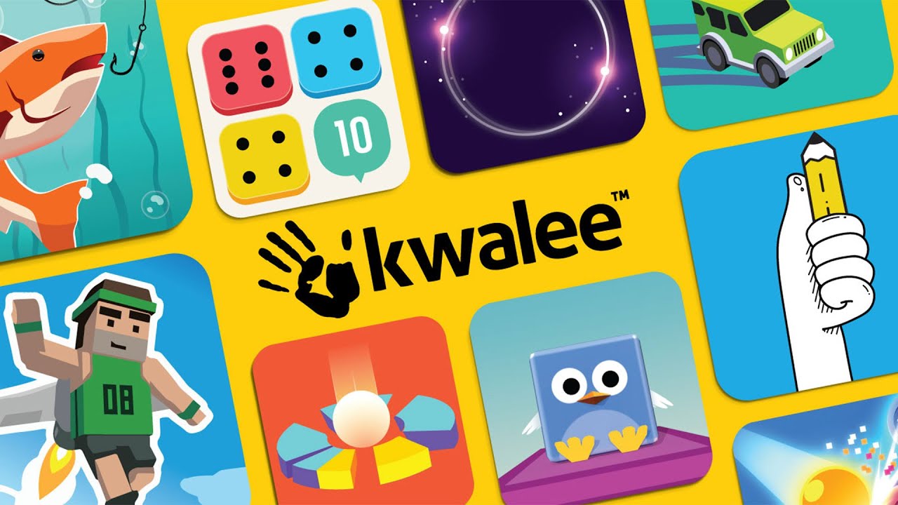Kwalee Mobile Sizzle Reel