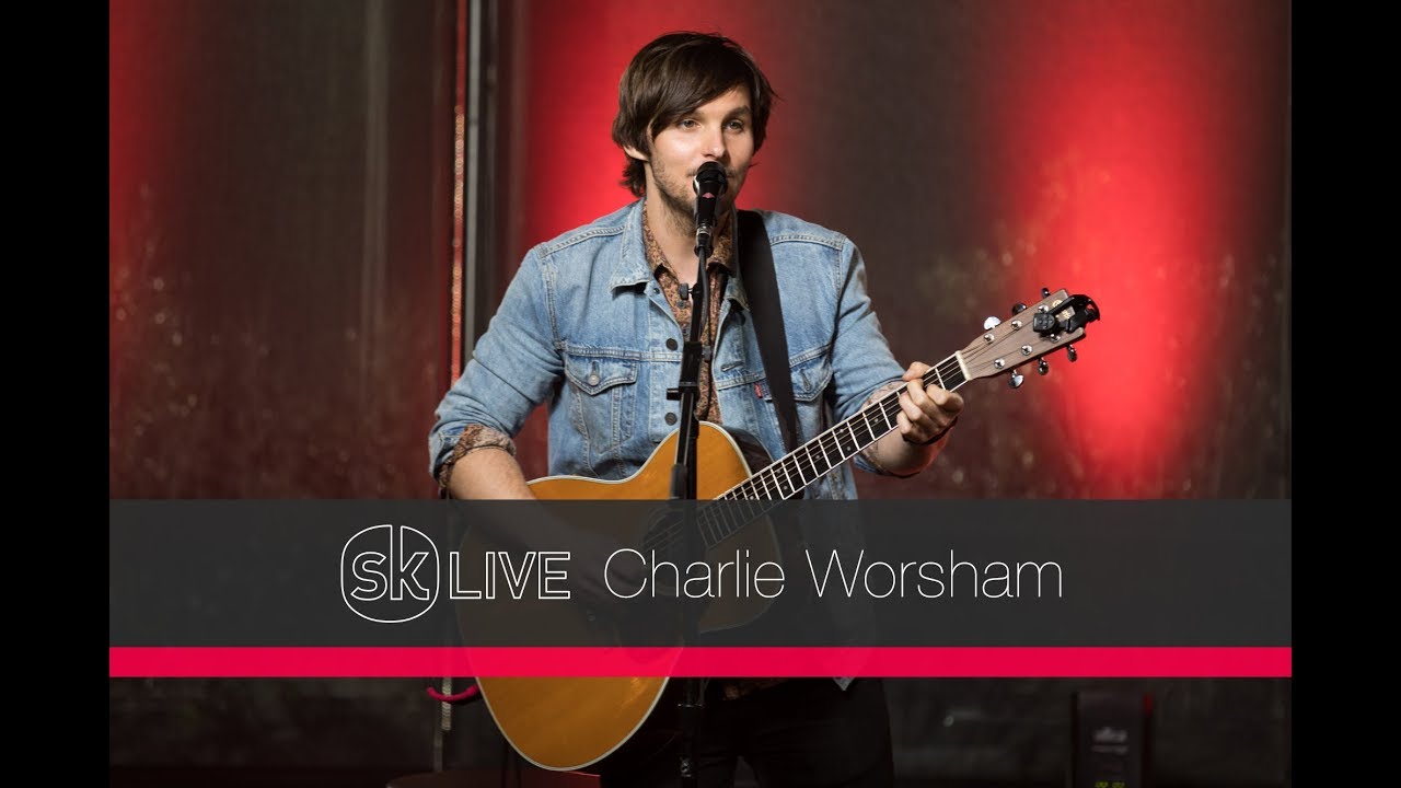 Charlie Worsham - Young To See [Songkick Live]