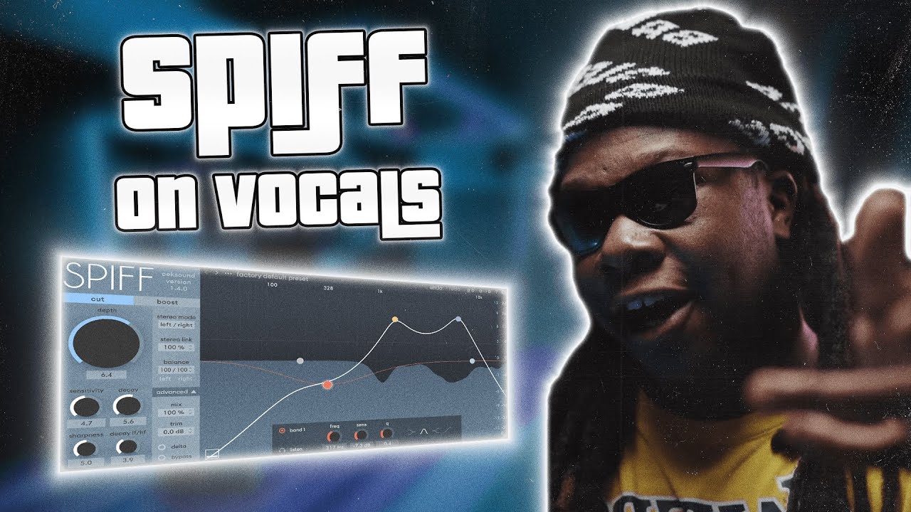 Do These PRO Tricks For PERFECT VOCALS 🤩 Oeksound Spiff, Manual Dessing, Vocal Editing Tutorial