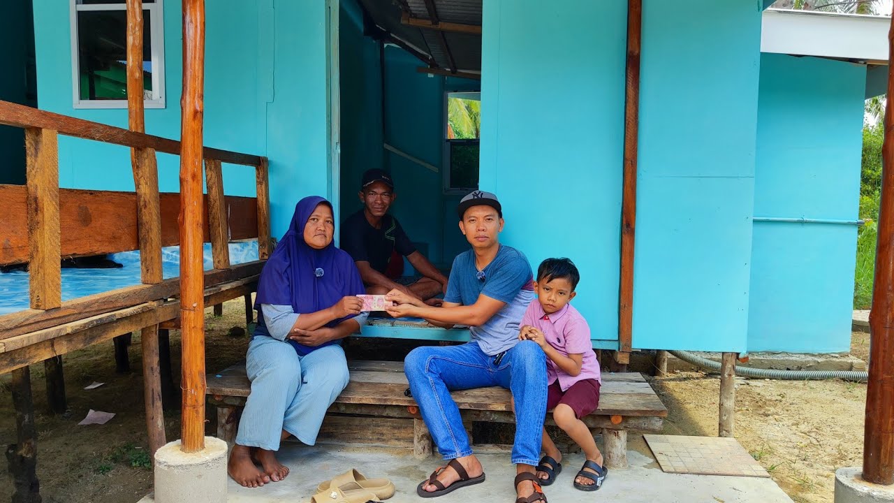 Isi Rumah Baru Pakcik Bujang❗Gaji Ke 2 Kak Noi