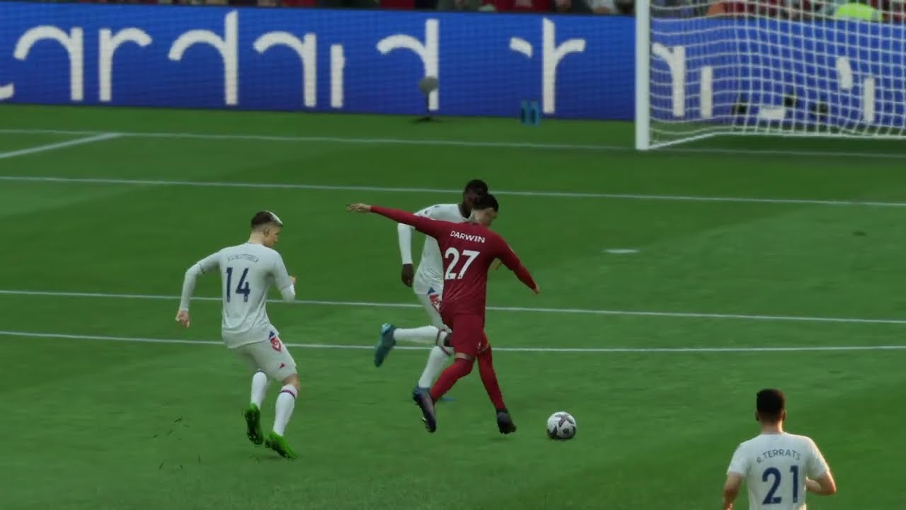 Nunez Shot