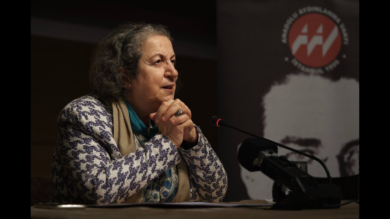 Prof. Dr. Bet&uuml;l &Ccedil;otuks&ouml;ken - T&uuml;rkiye'de Cumhuriyet D&ouml;neminde Eğitim ve Felsefe Eğitimi