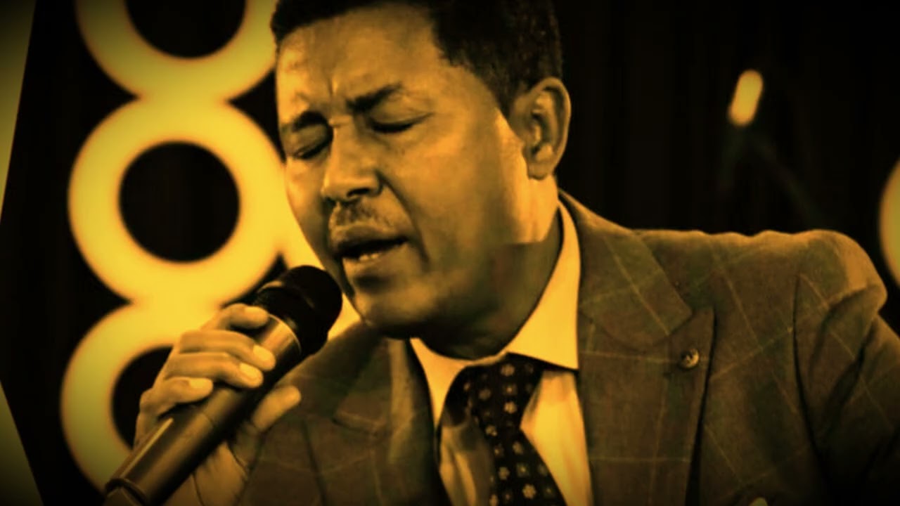 ተፈራ ነጋሽ - ምነው ቀዘቀዘ ፍቅራችን | Tefera Negash - Minew Kezekeze Fikrachin |