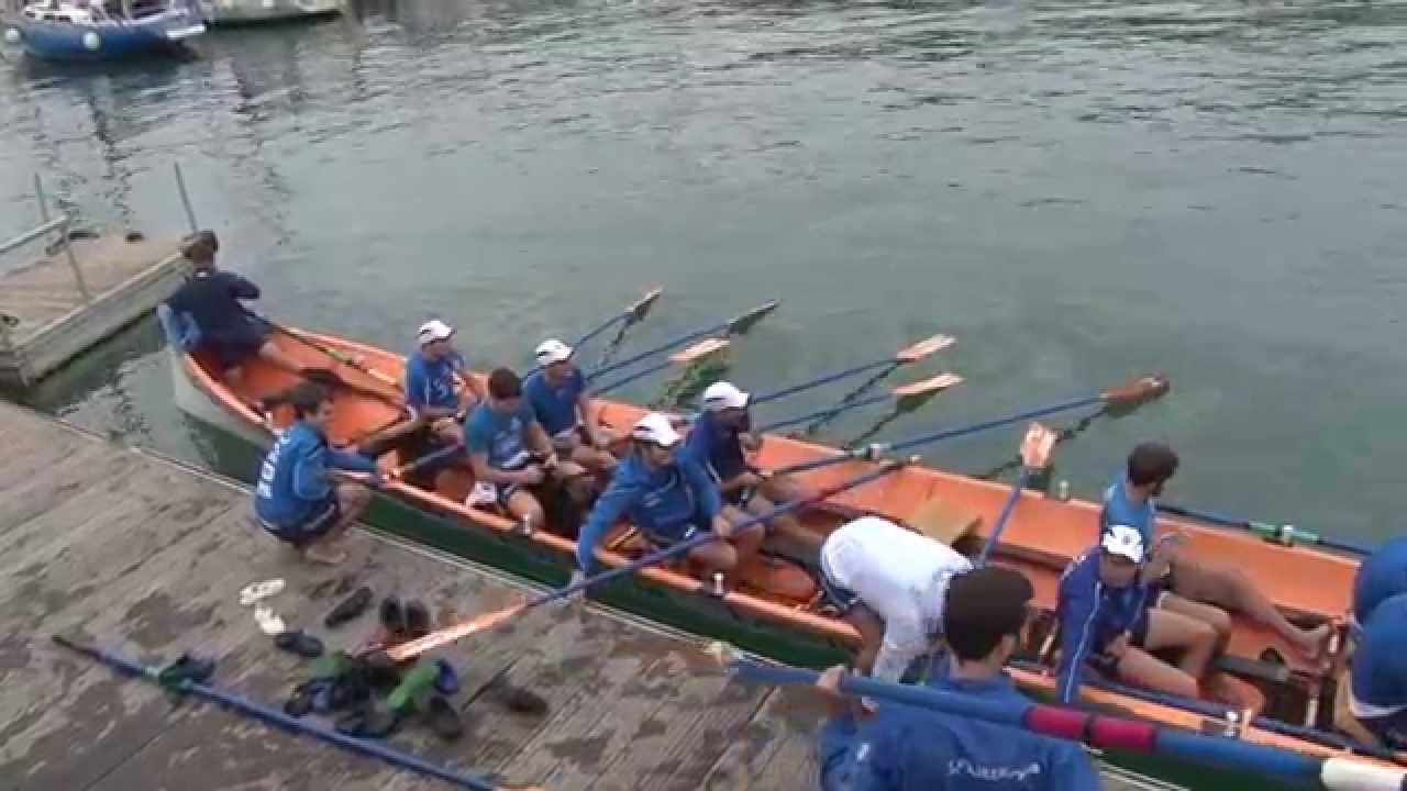 ARRAUN DESAFIOA, LEKEITIO 2015-X-24