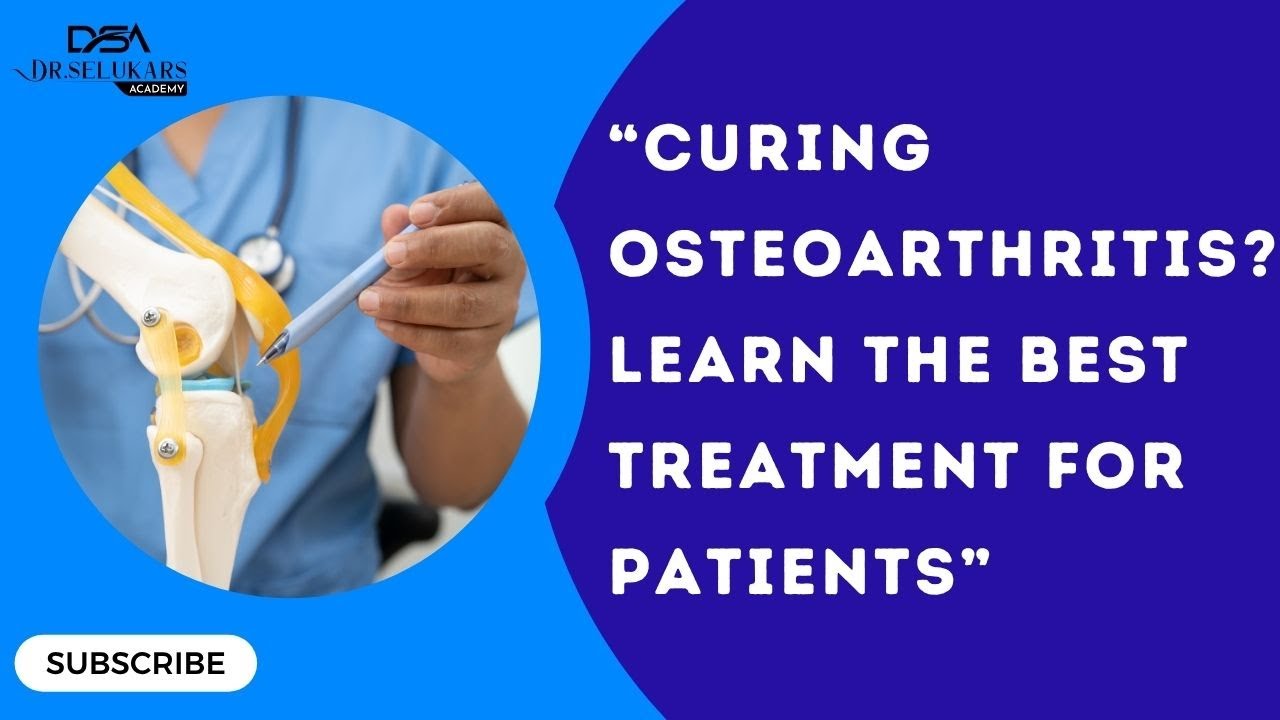 LEARN THE BEST TREATMENT FOR PATIENT 