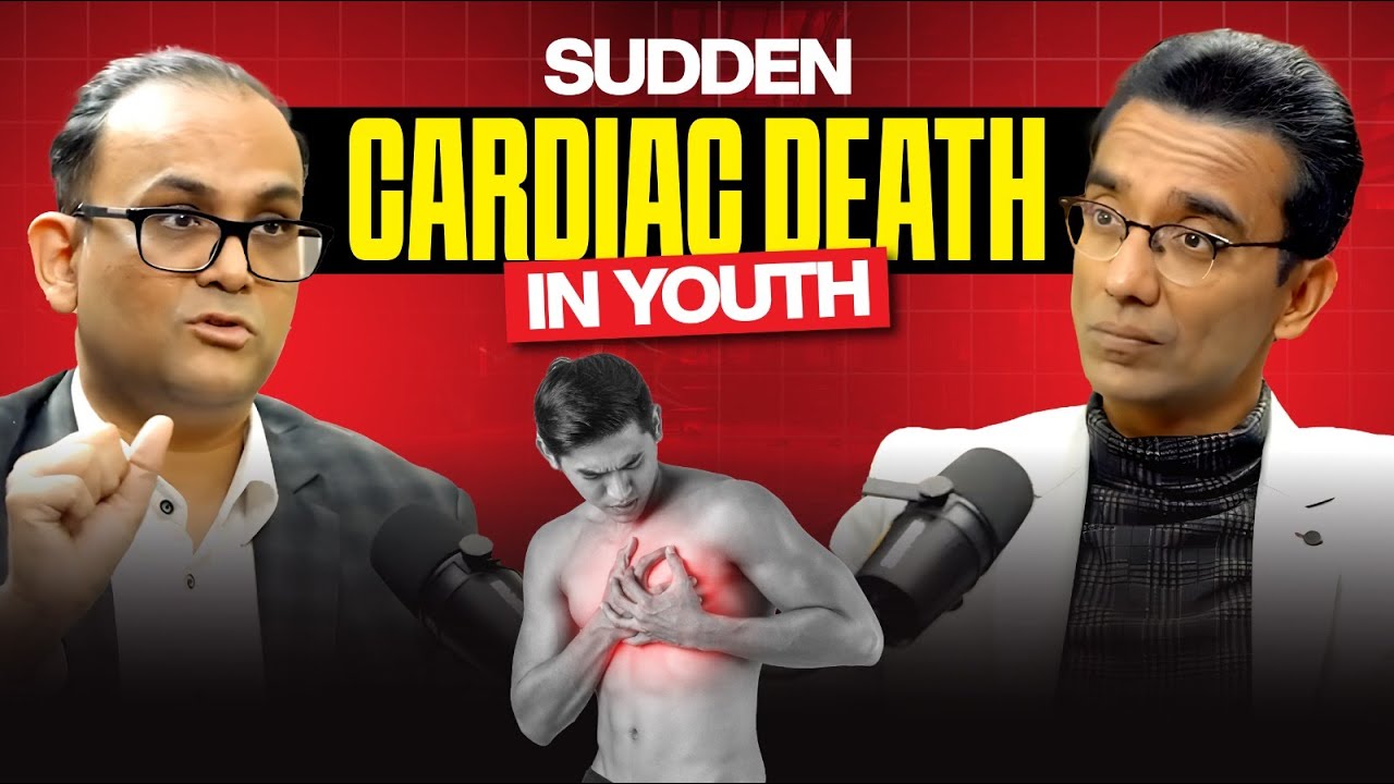 Why Are 25-Year-Olds Having Heart Attacks? | Dr.Pal