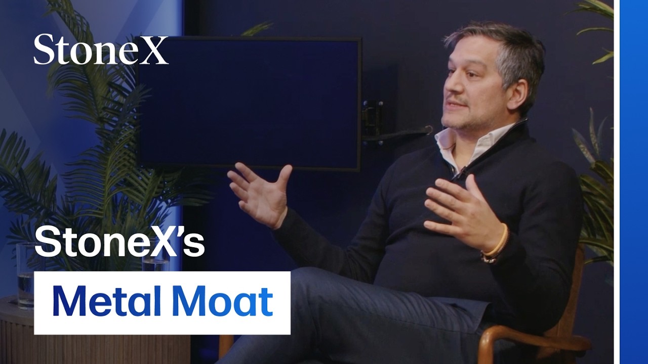 Компания StoneX Metals достигла рекордных показателей на фоне роста ликвидности на рынке золота и...