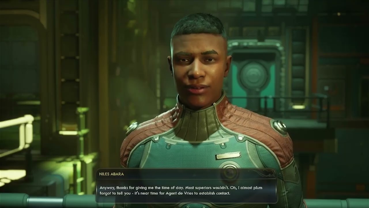 Внешние миры 2 Эп. 01: Дело, за которое стоит убивать