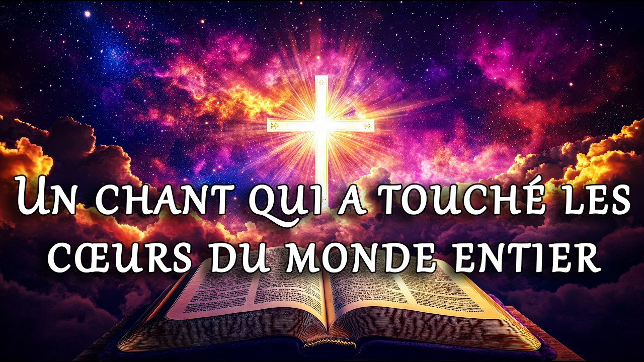 🎵 CETTE MÉLODIE A CHANGÉ MA VIE 🔥✝️ UNE ADORATION OÙ DIEU LUI-MÊME PARLE