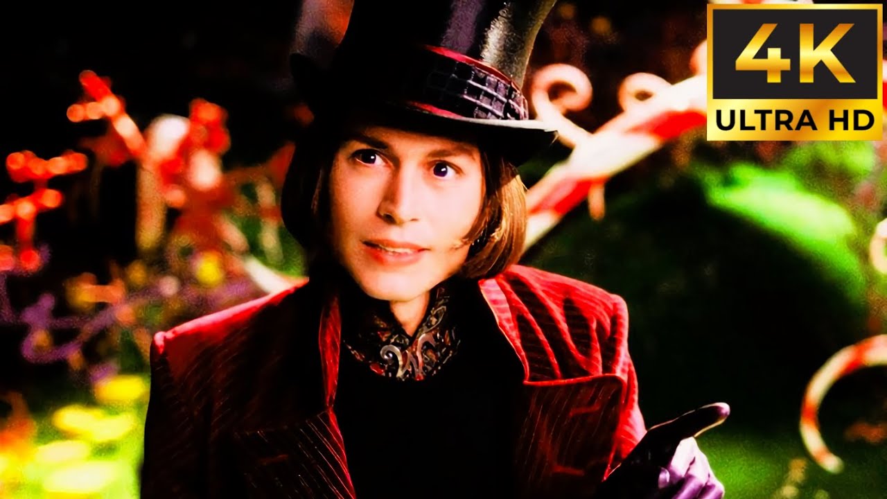 A Fantástica Fábrica de Chocolate 4K: Charlie and the Chocolate Factory GameCube