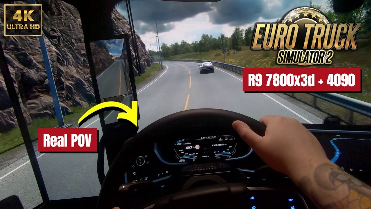 Norwegen POV ist BRUTAL schön | Fahrt nach Trontheim