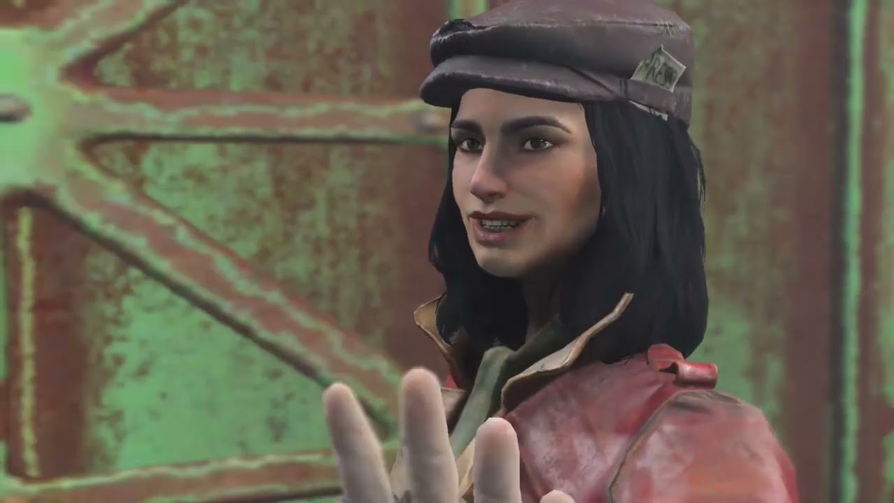 Fallout 4 Cheat Terminal Day 2