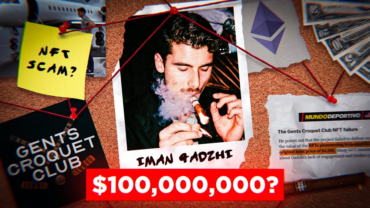 Iman Gadzhi Is NOT Who You Think He Is...