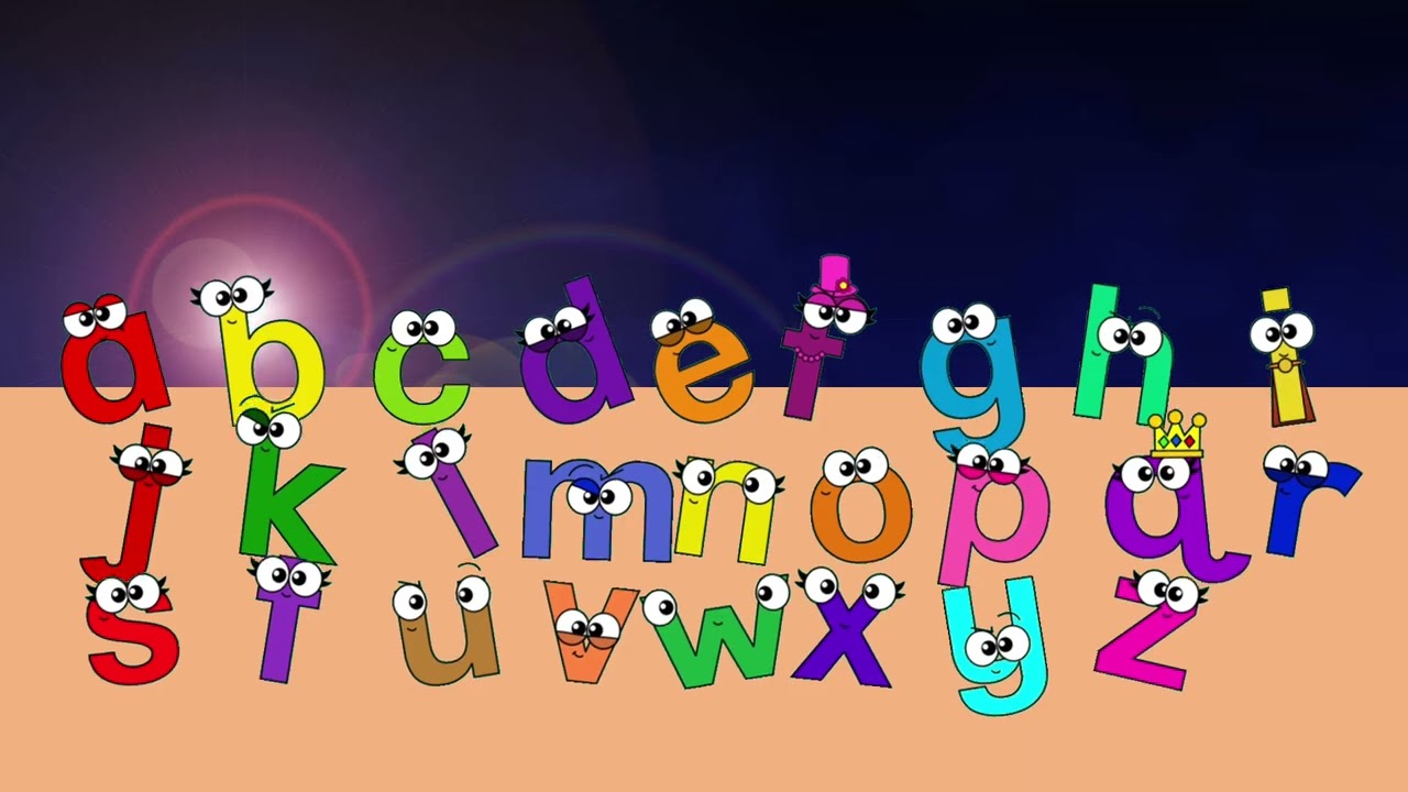 The Alphabet Song  73 (UPDATED)