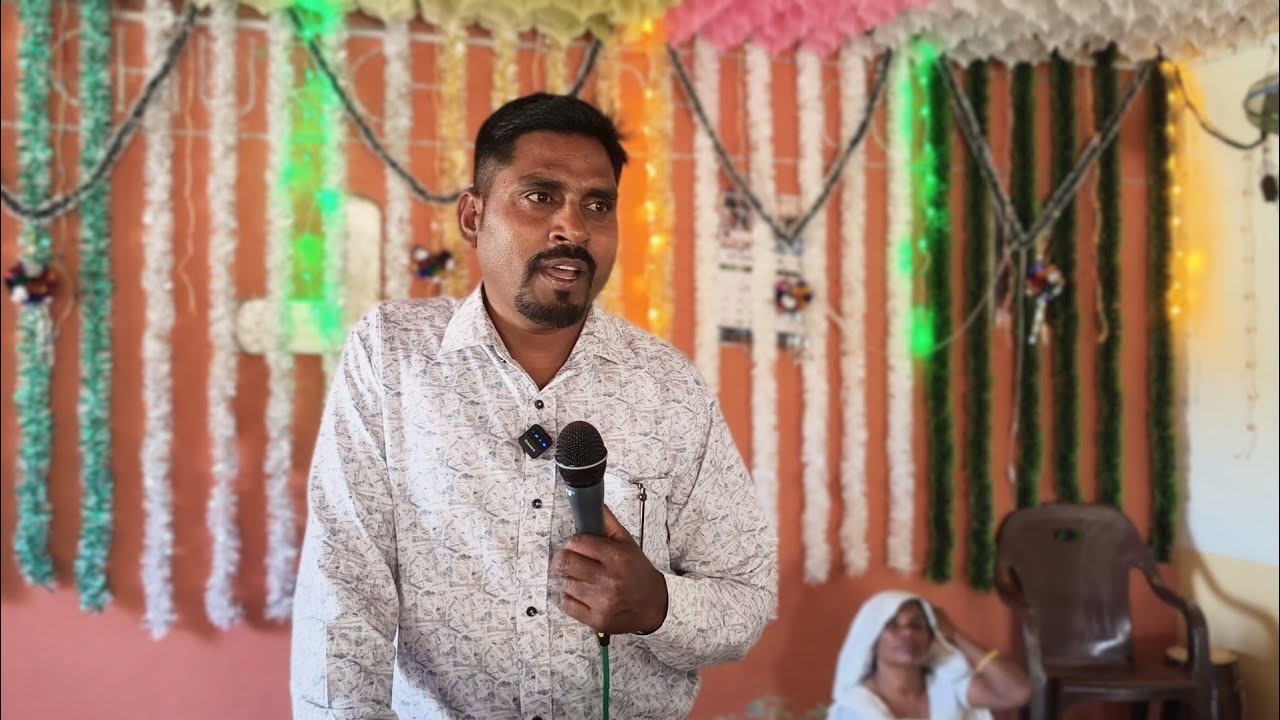 Bible sundaes || Sunday Service Gujarati || @Pastorjigarjoy