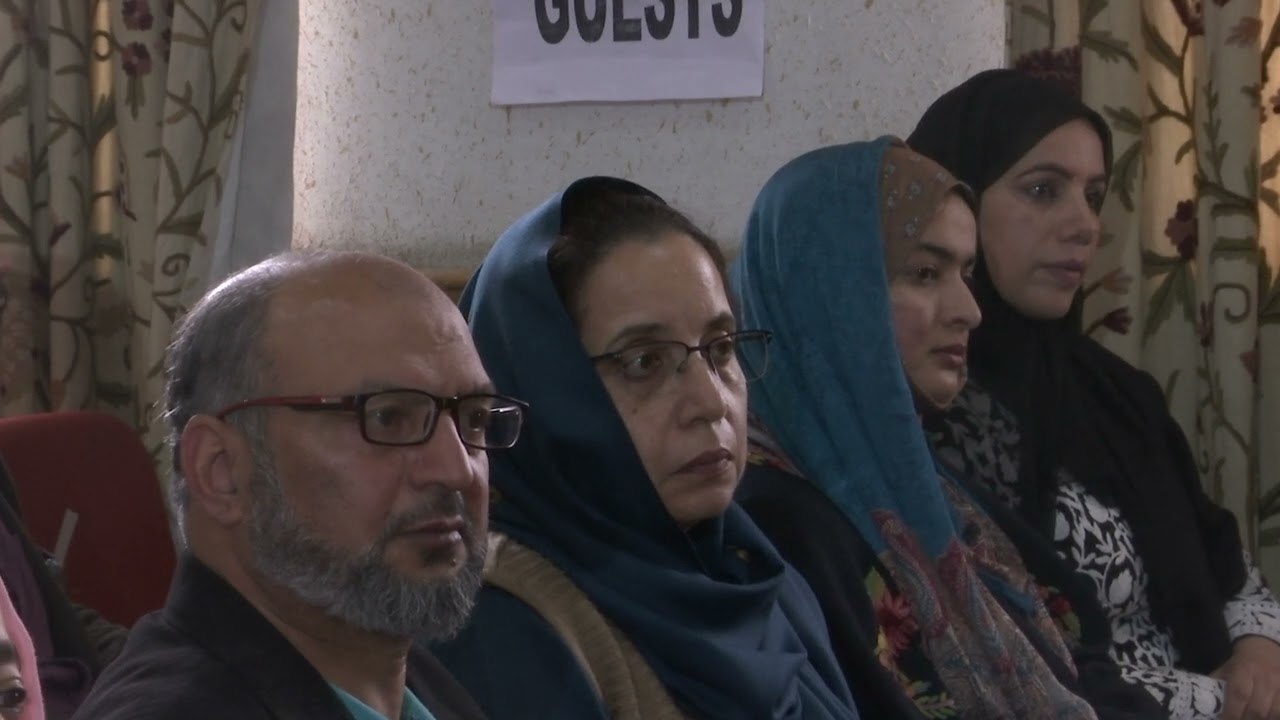 36th Convocation Video of IGNOU Regional Centre Srinagar