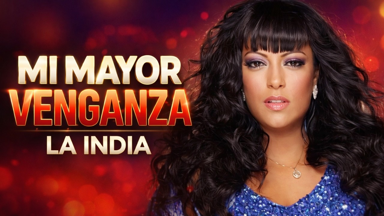Mi mayor venganza La India