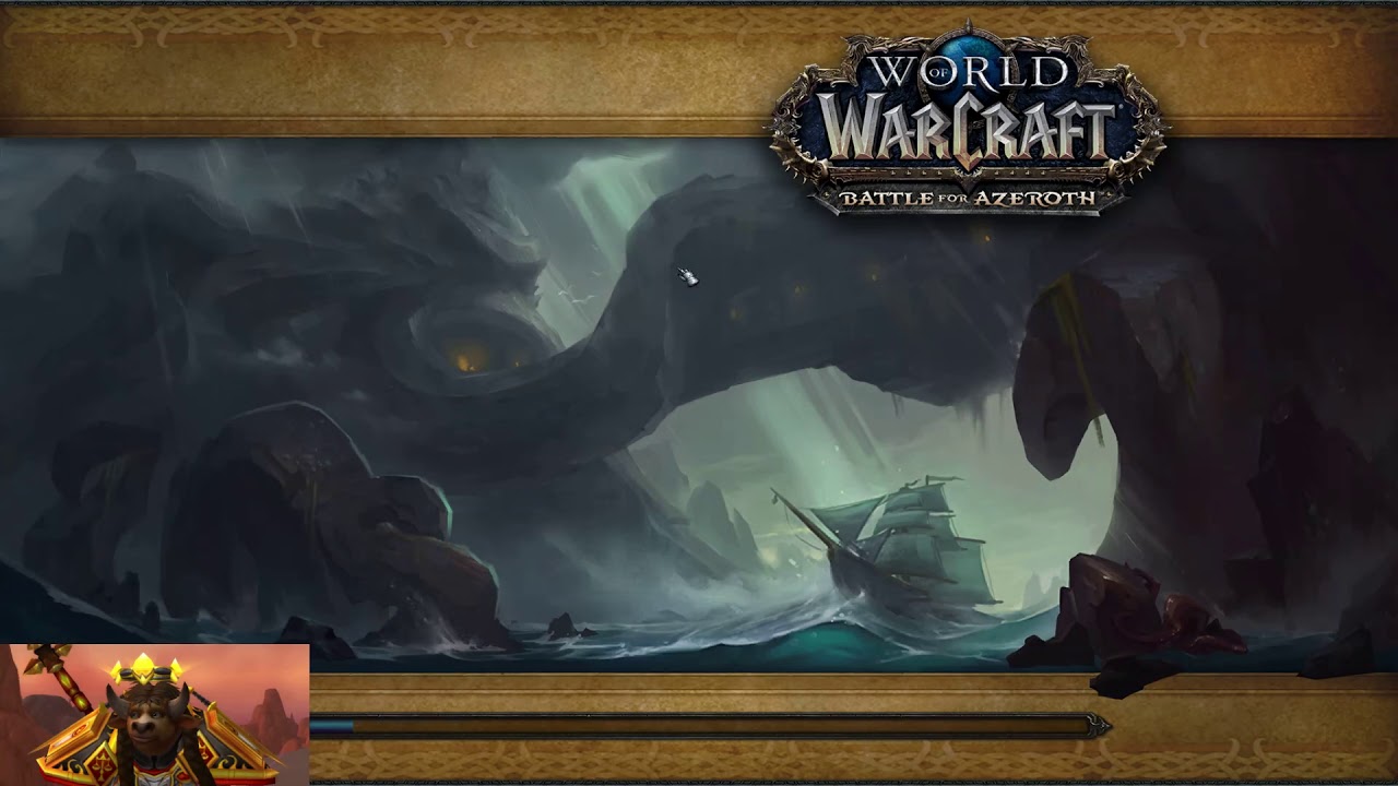 BfA Season 2 - Shrine of the Storm +12 [+1] (Holy Paladin PoV)