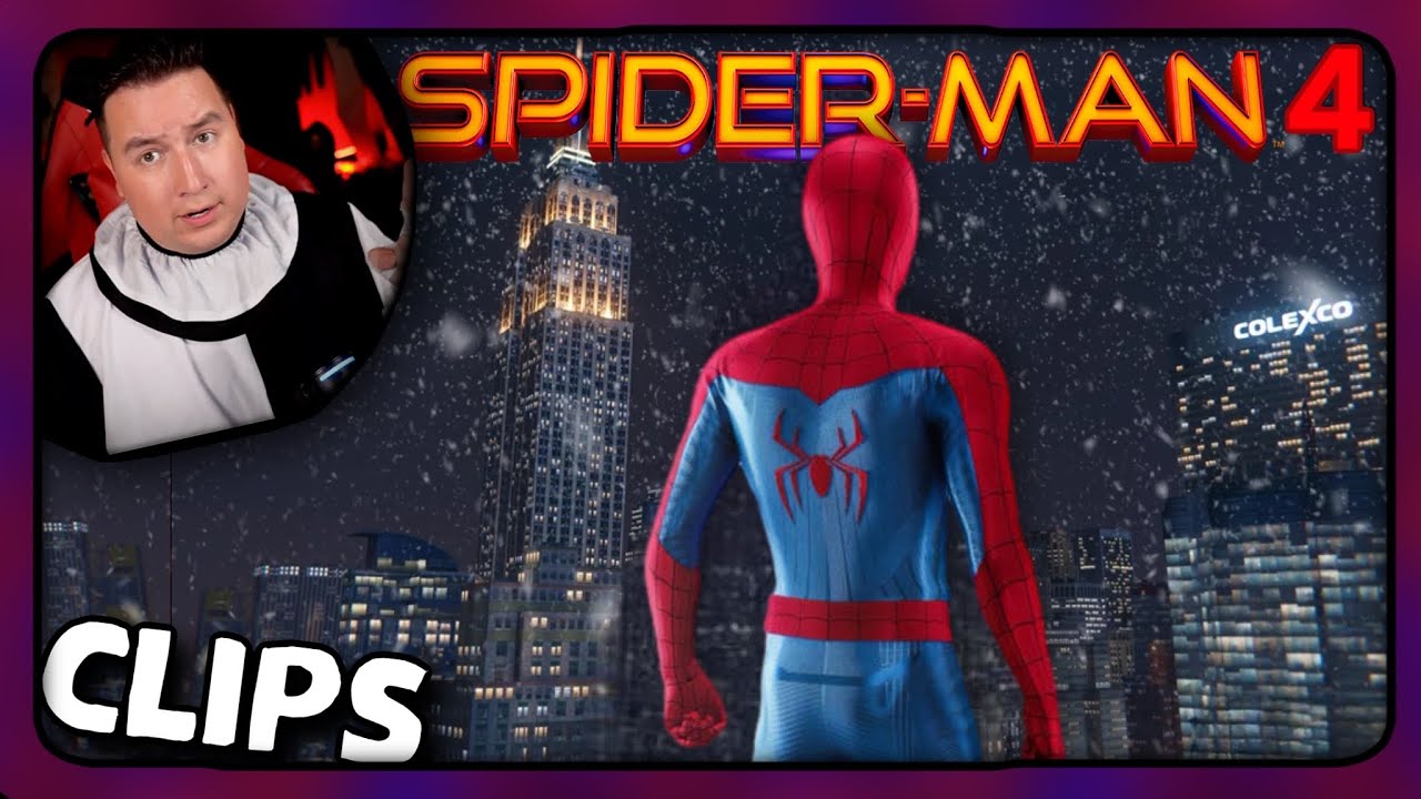 Contradicting Details About Spider-Man 4 Plot