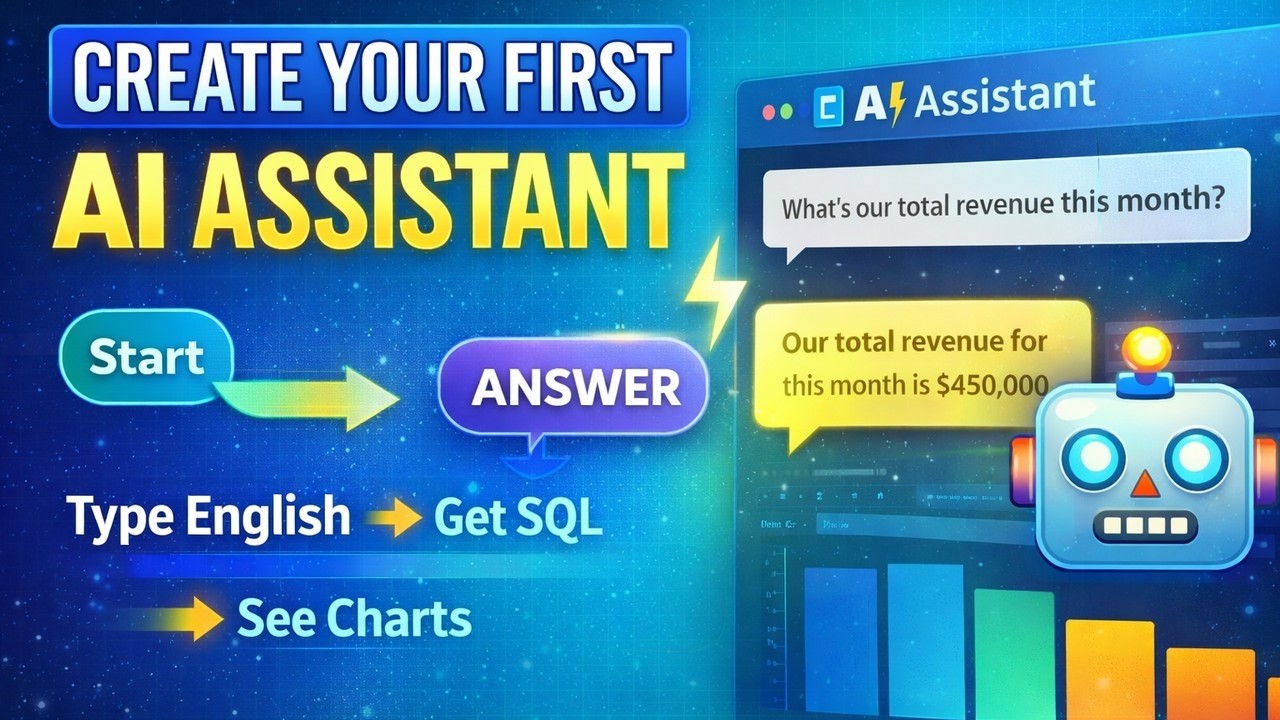 How to Build an AI Assistant in Oracle APEX | Step-by-Step Integration Tutorial