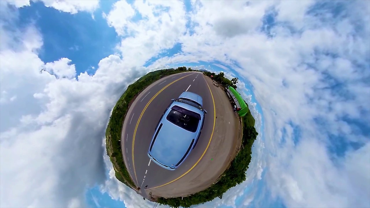 Pyin Oo Lwin - Mandalay Express Way 360