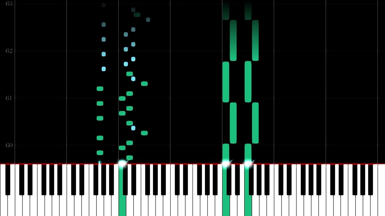 Ganondorf Battle - The Legend of Zelda Ocarina of Time - midi Piano