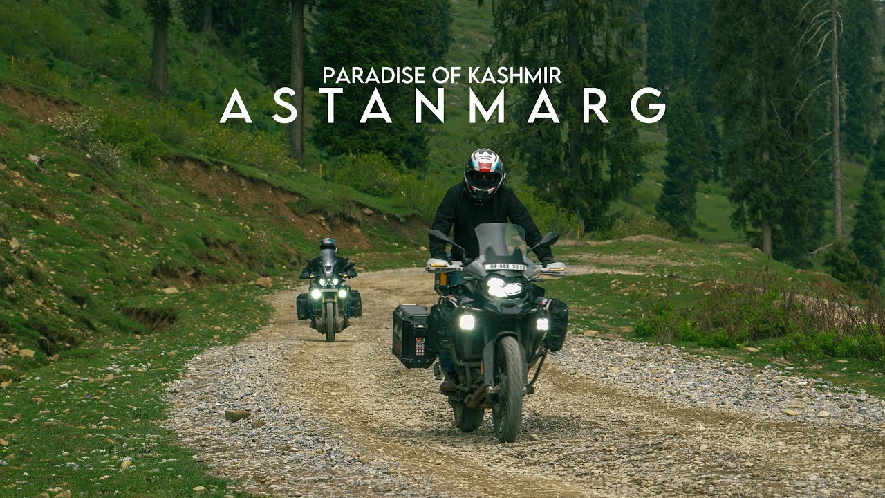 Unbelievable- This is Real Kashmir | Srinagar To Astanmarg | Fakir Gujri EP-2 | Kashmir Ride