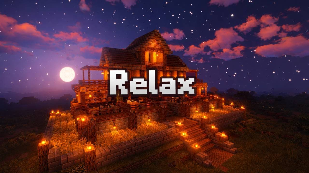 5 hours of Iconic C418 music (Minecraft relaxing music)